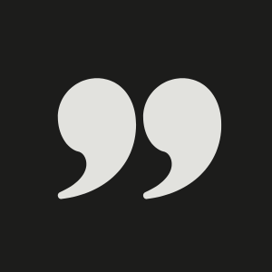 quote icon