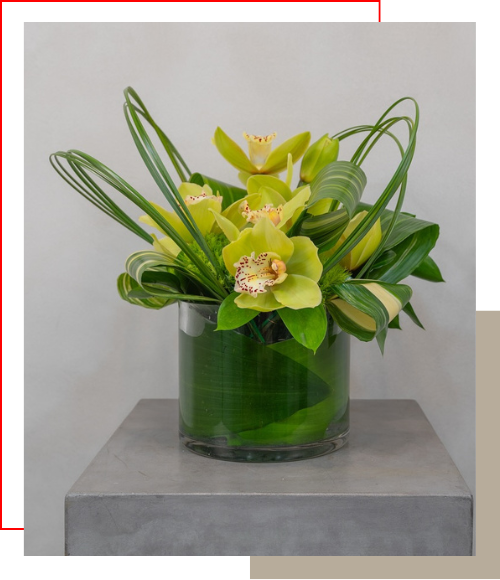 flower arrangement