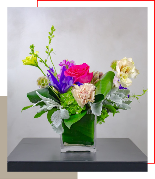 flower arrangement