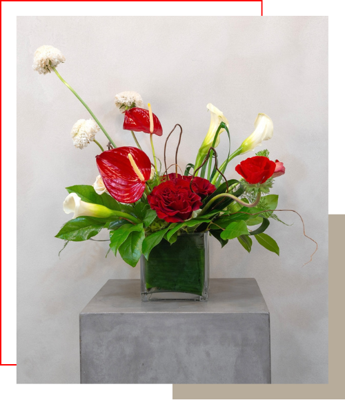 flower arrangement