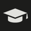 graduation cap icon